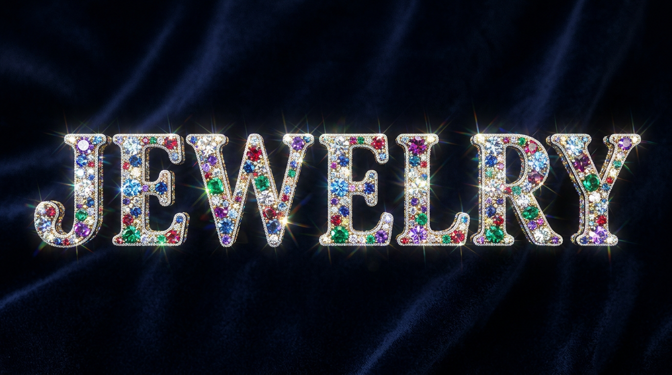 Text effects created with Adobe Firefly